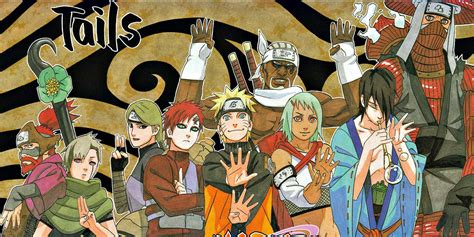 Naruto: Things You Never Knew About Jinchuriki.